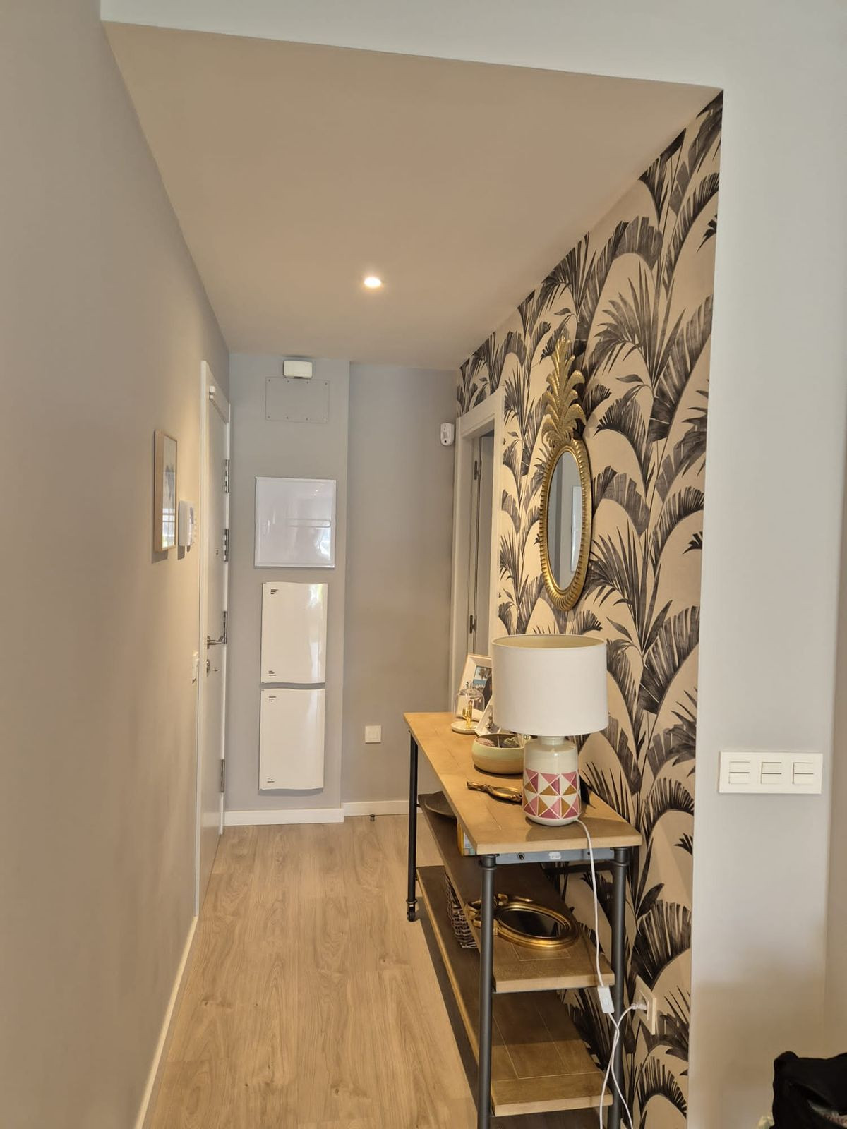 Tussenverdieping Appartement in La Campana-1