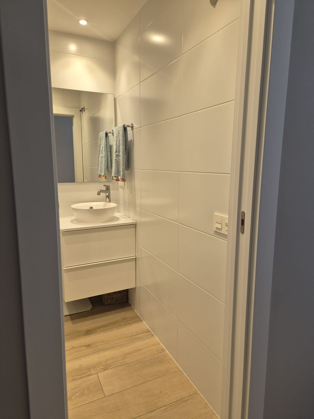 Tussenverdieping Appartement in La Campana-11