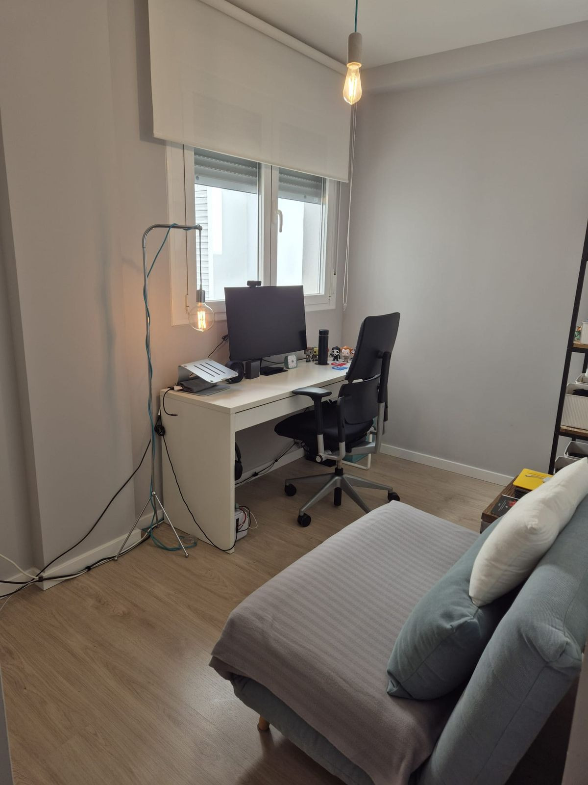 Tussenverdieping Appartement in La Campana-12