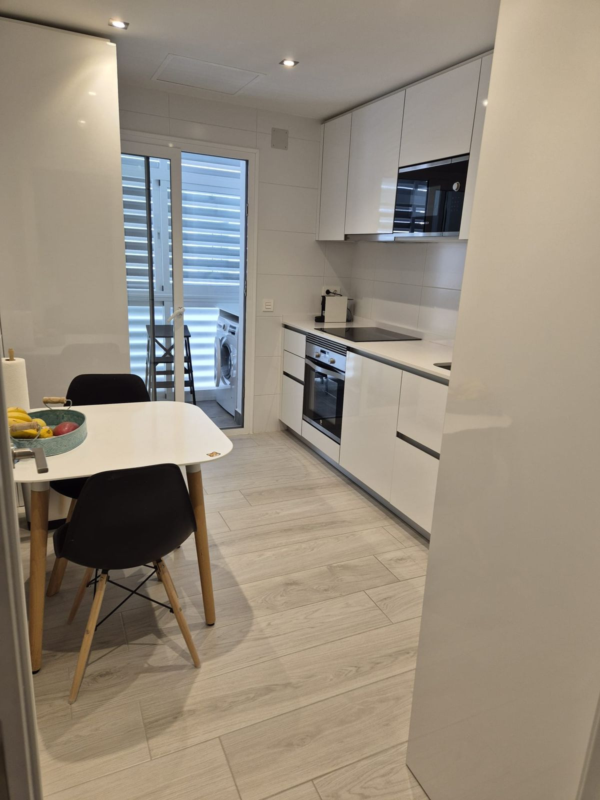 Tussenverdieping Appartement in La Campana-13