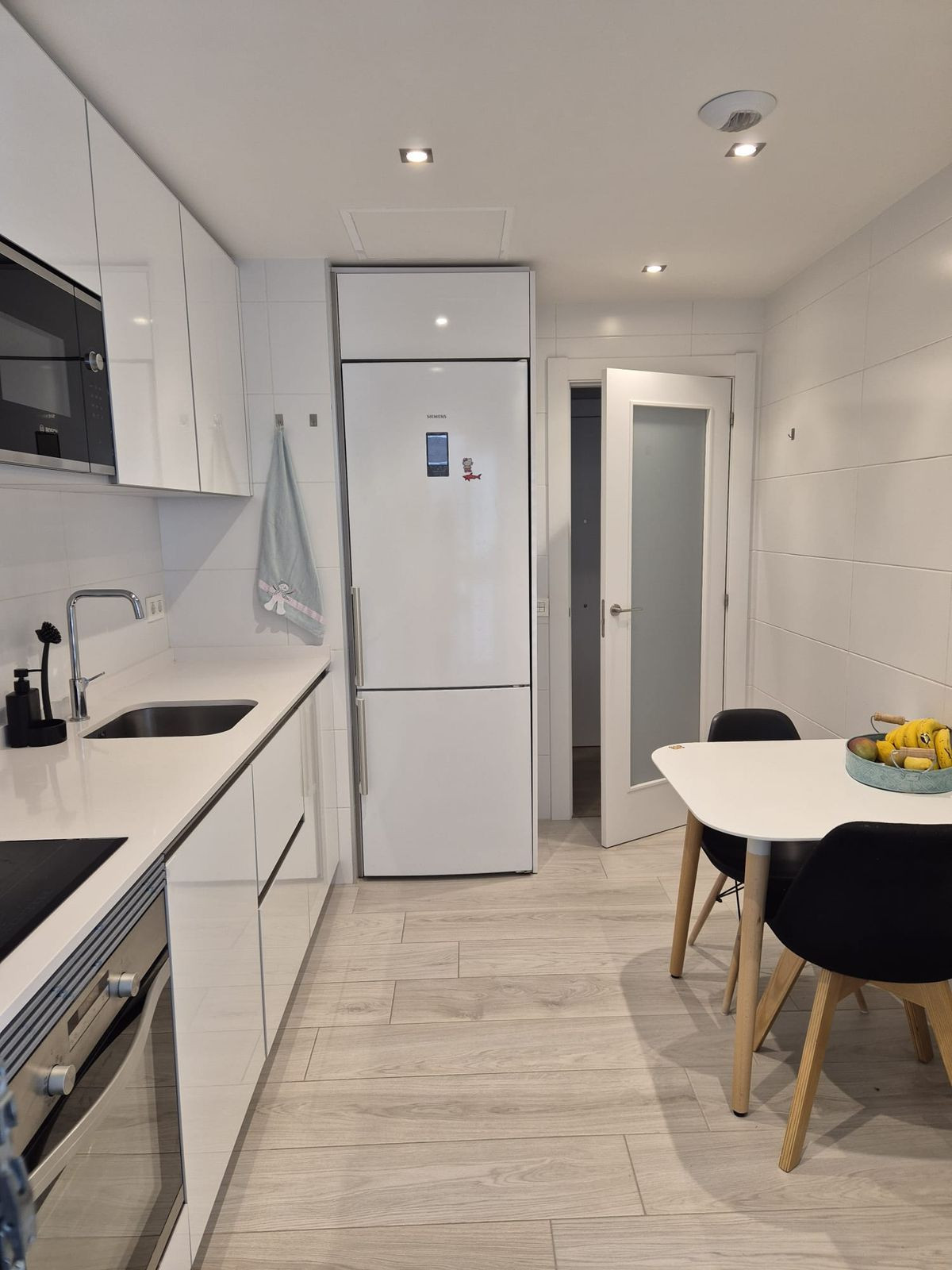 Tussenverdieping Appartement in La Campana-14