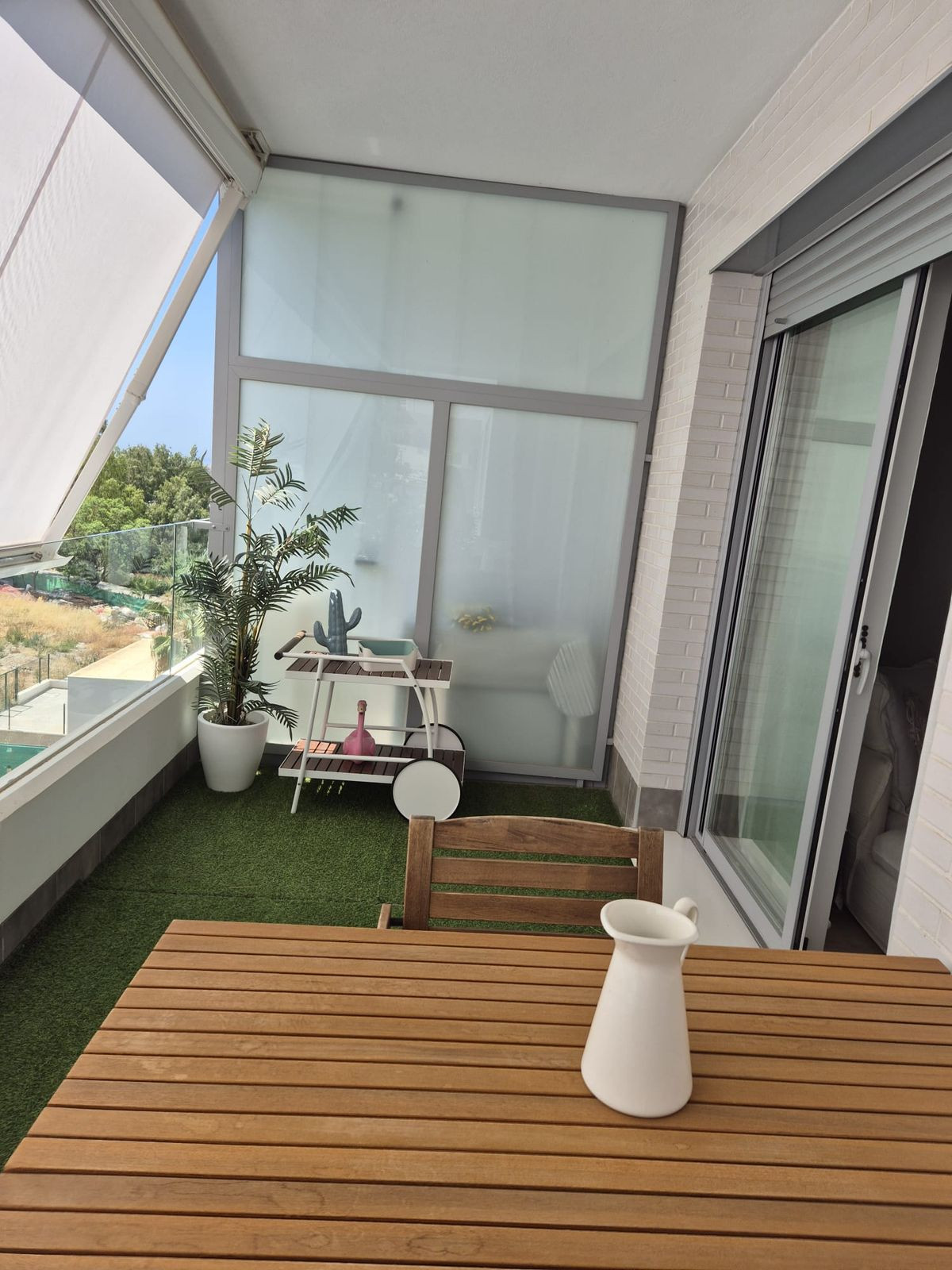 Tussenverdieping Appartement in La Campana-20