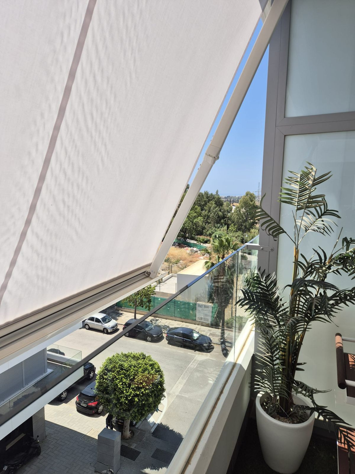 Tussenverdieping Appartement in La Campana-21