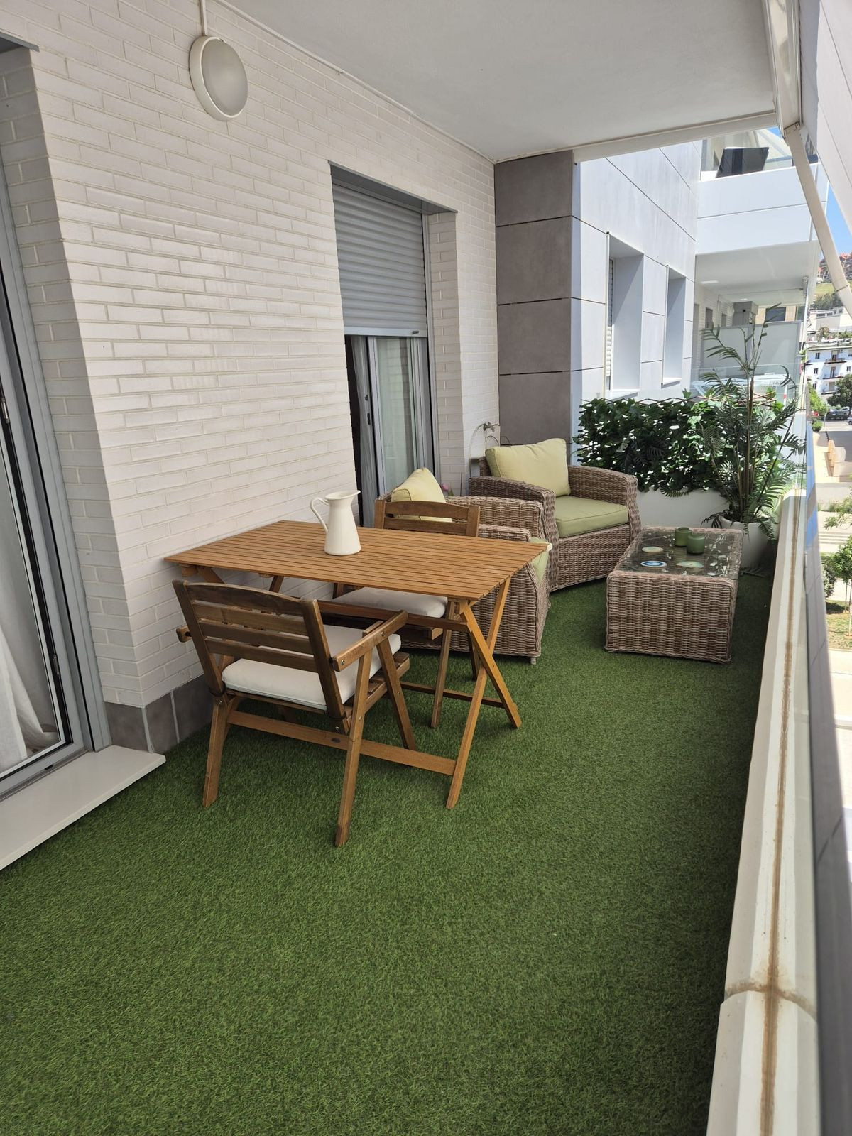 Tussenverdieping Appartement in La Campana-22