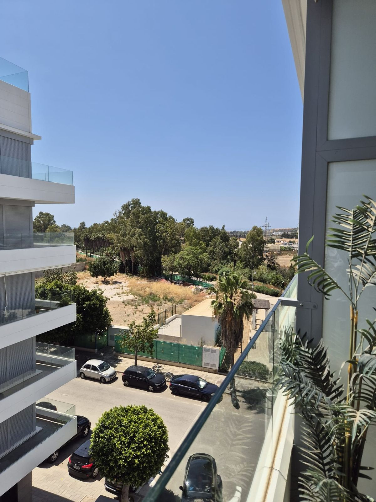 Tussenverdieping Appartement in La Campana-23