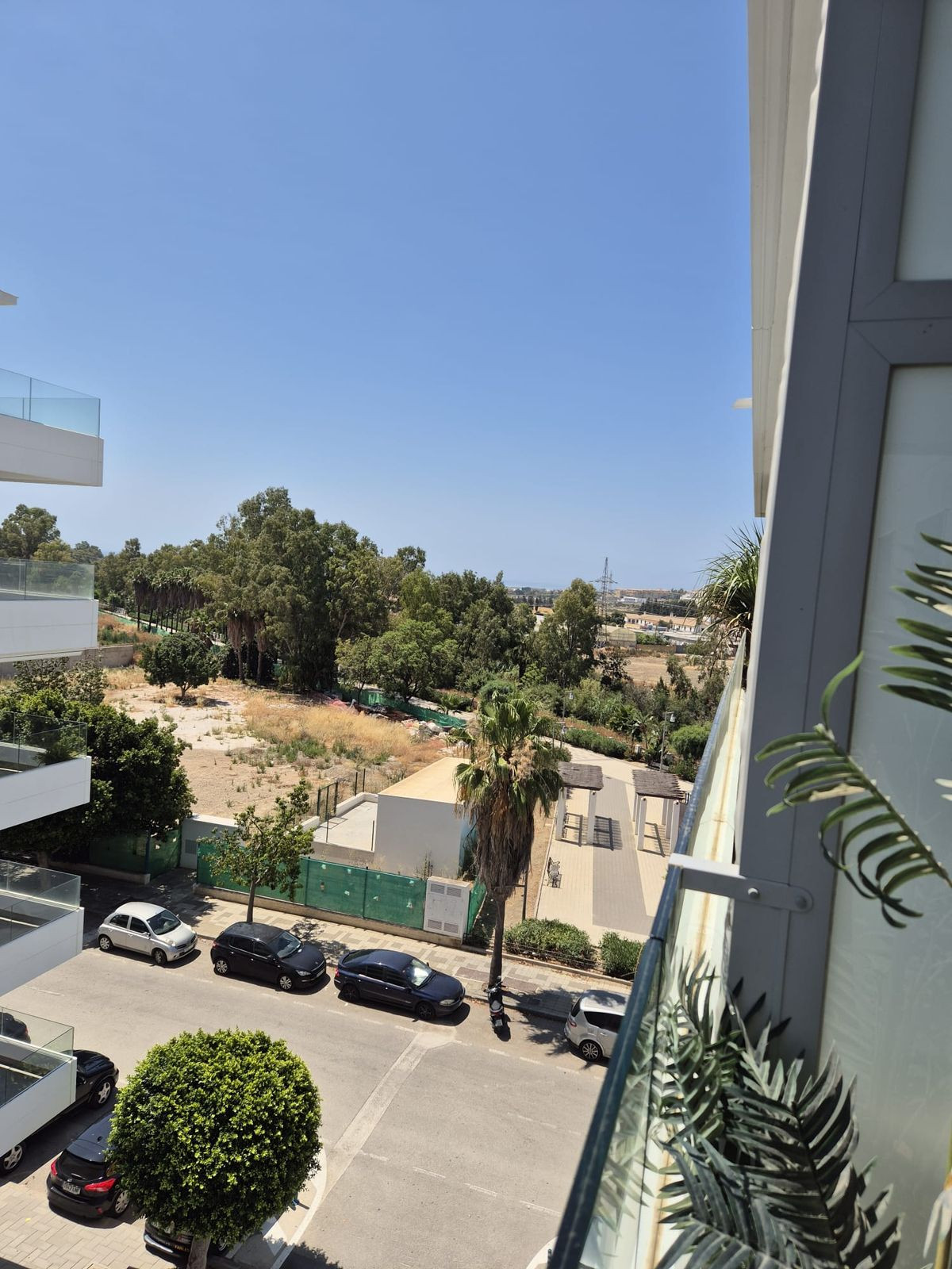 Tussenverdieping Appartement in La Campana-24