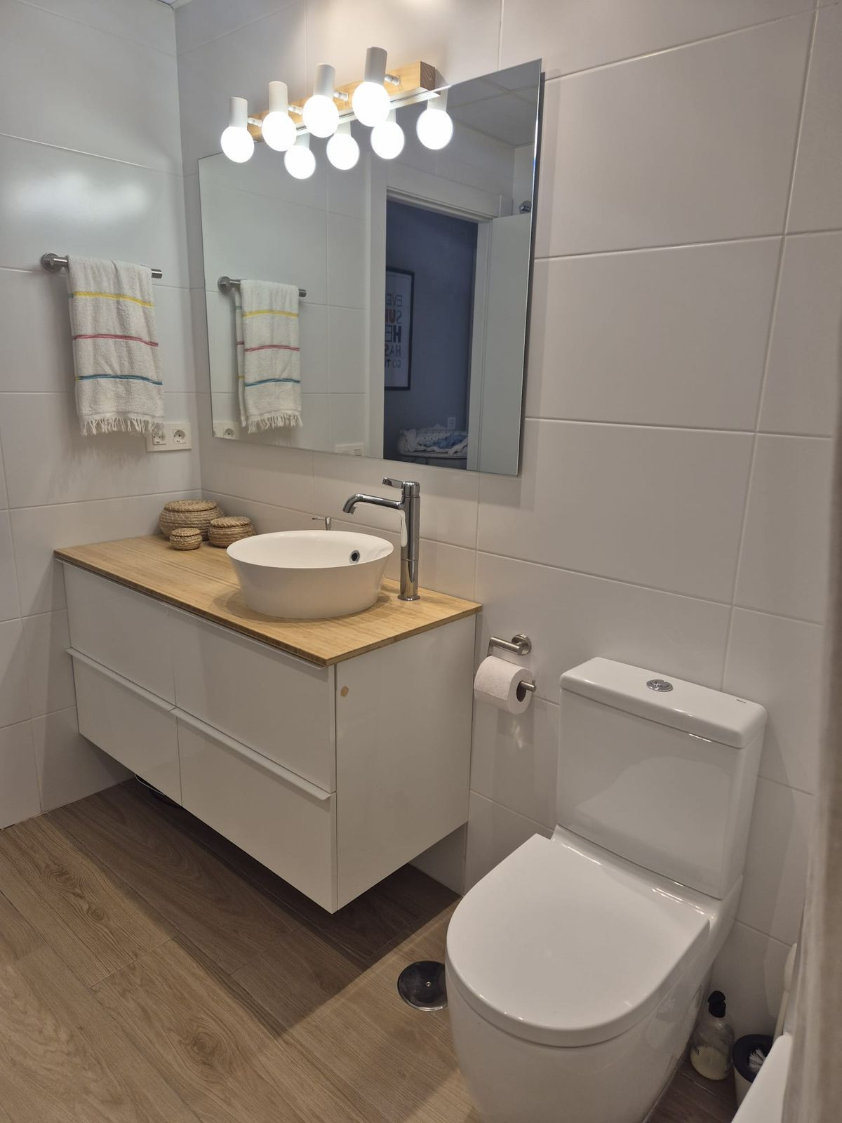 Tussenverdieping Appartement in La Campana-25