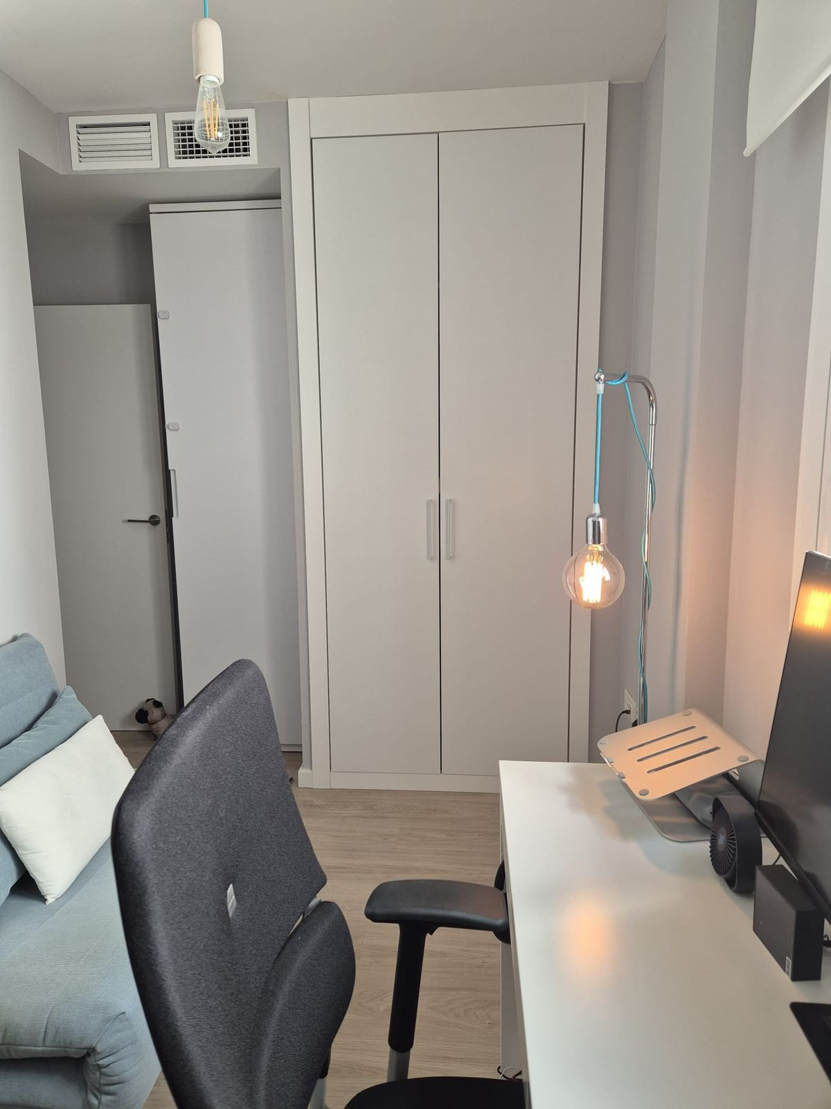 Tussenverdieping Appartement in La Campana-26
