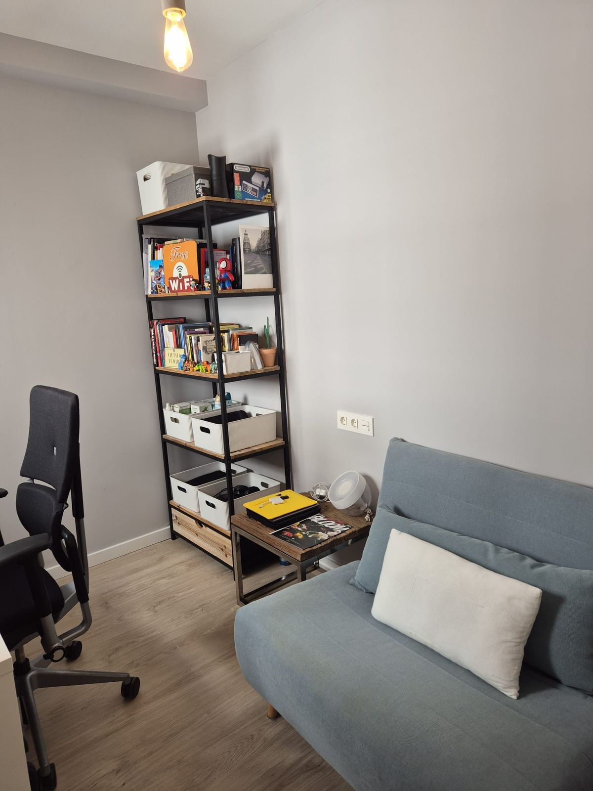 Tussenverdieping Appartement in La Campana-27