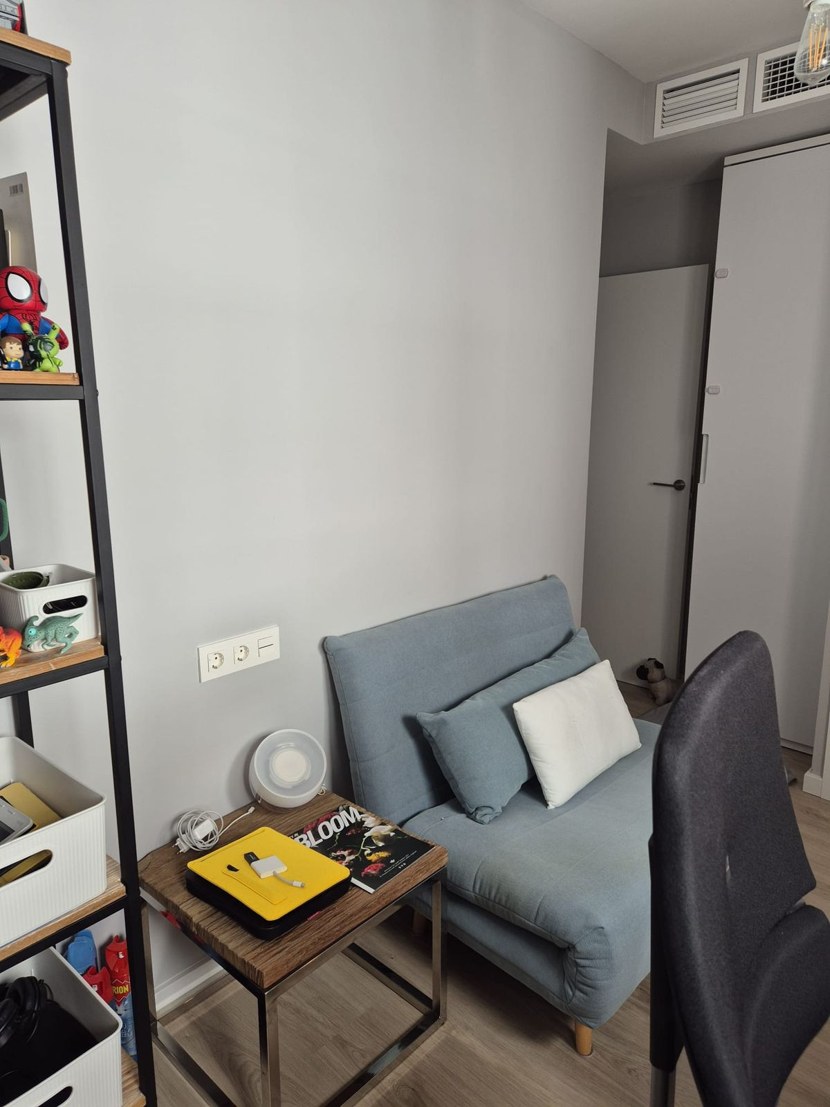 Tussenverdieping Appartement in La Campana-28