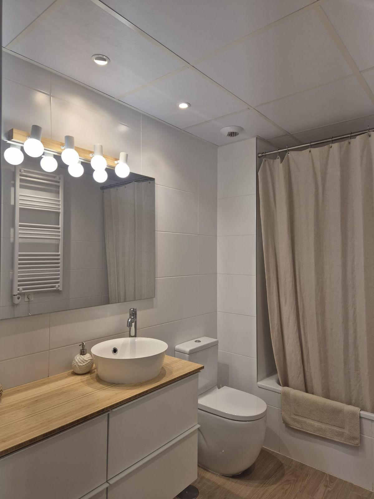 Tussenverdieping Appartement in La Campana-29