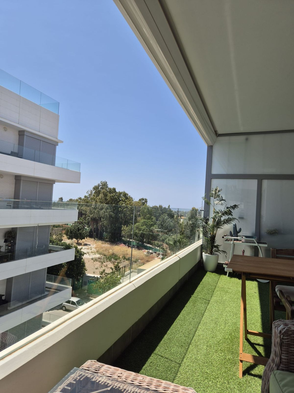 Tussenverdieping Appartement in La Campana-3