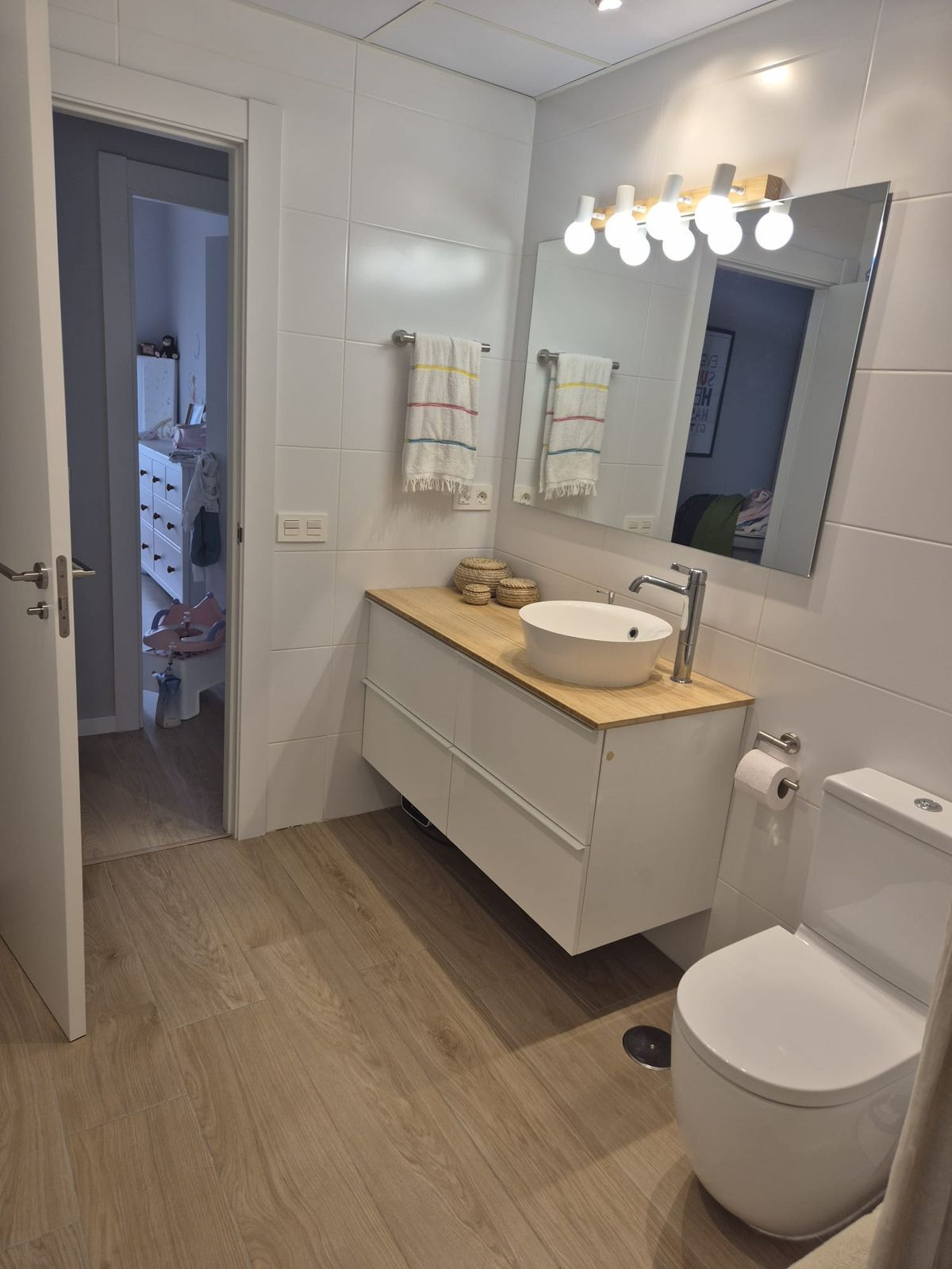 Tussenverdieping Appartement in La Campana-30