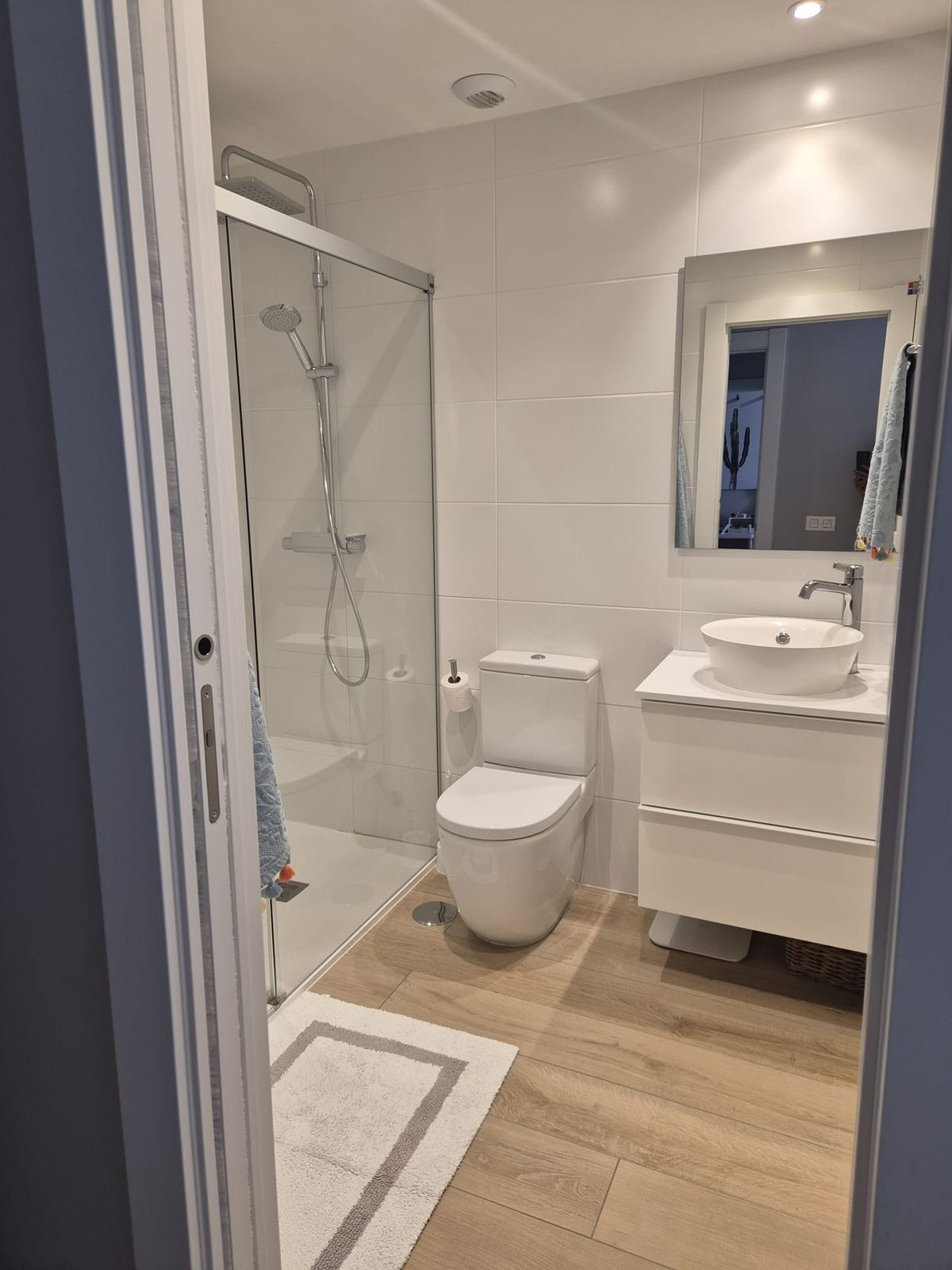 Tussenverdieping Appartement in La Campana-31