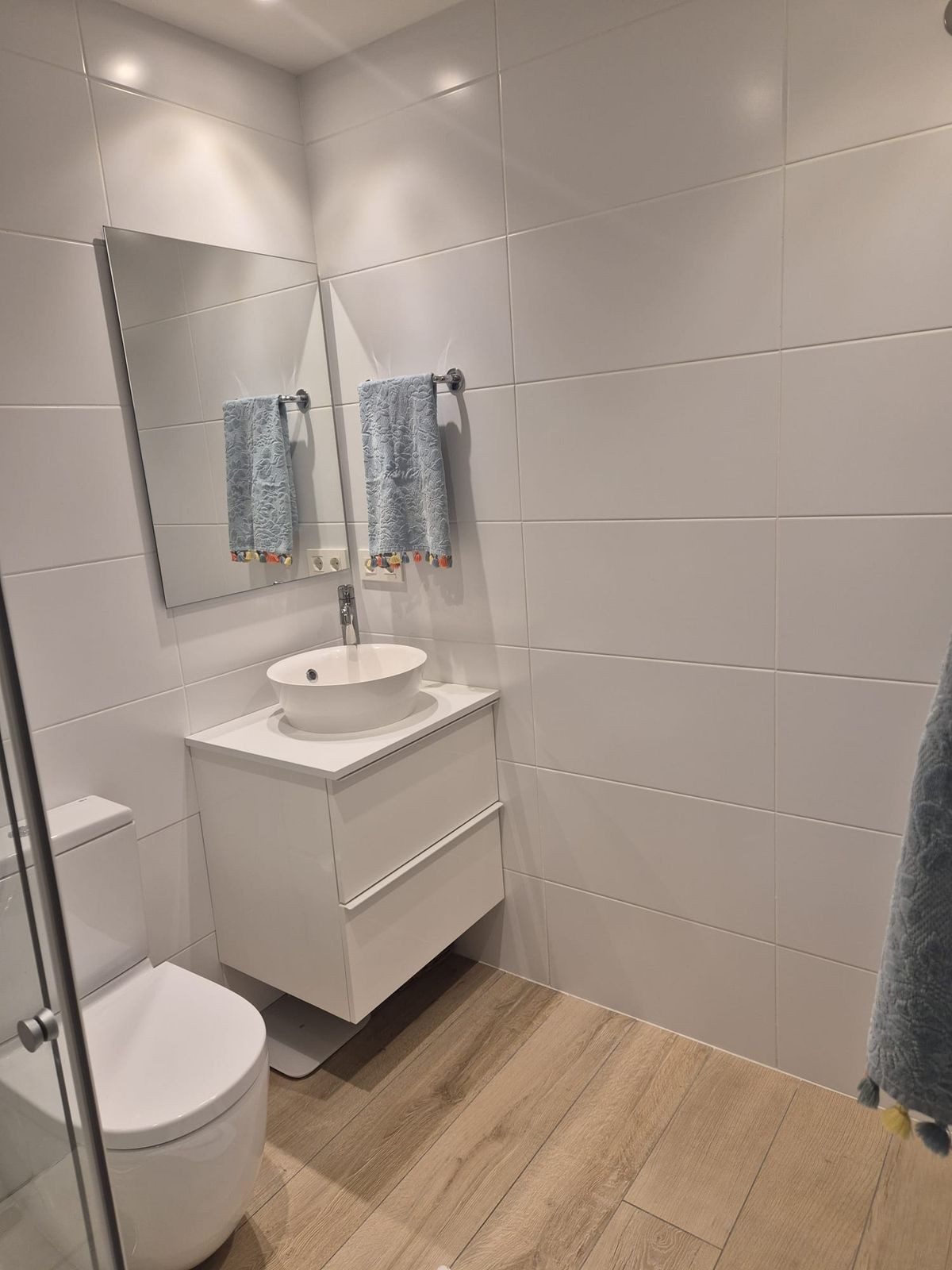 Tussenverdieping Appartement in La Campana-32
