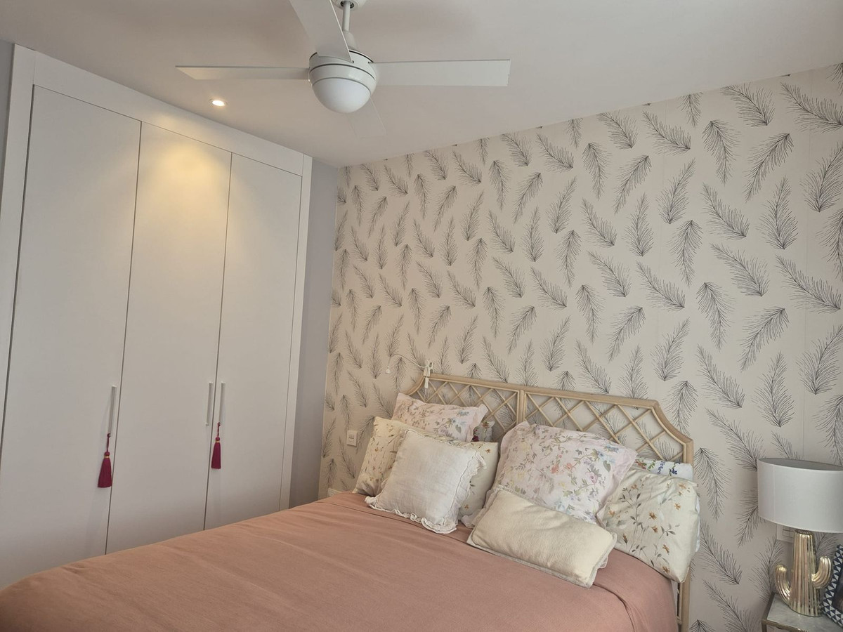 Tussenverdieping Appartement in La Campana-33