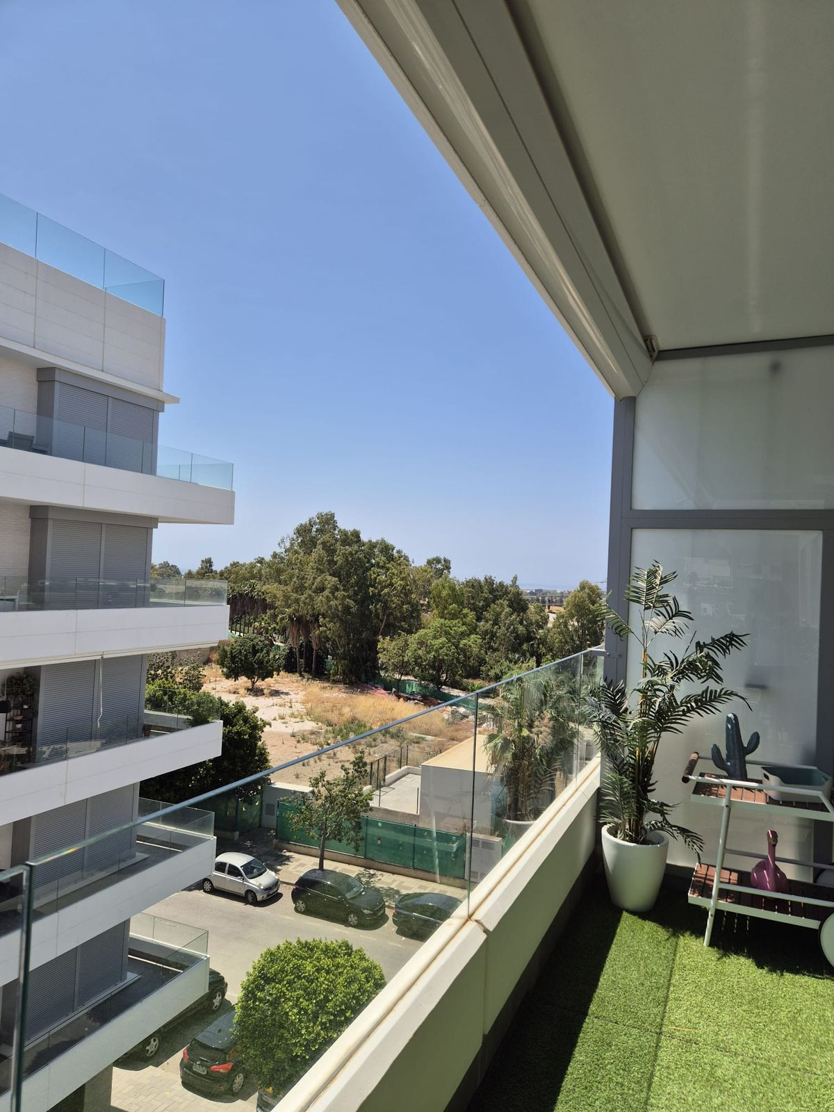 Tussenverdieping Appartement in La Campana-4