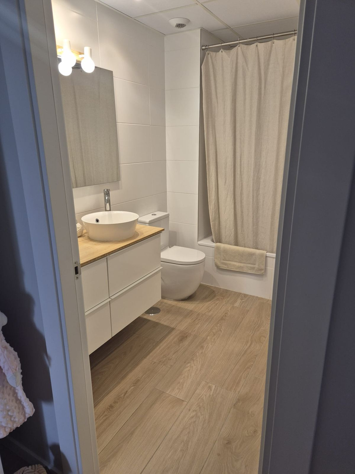 Tussenverdieping Appartement in La Campana-42