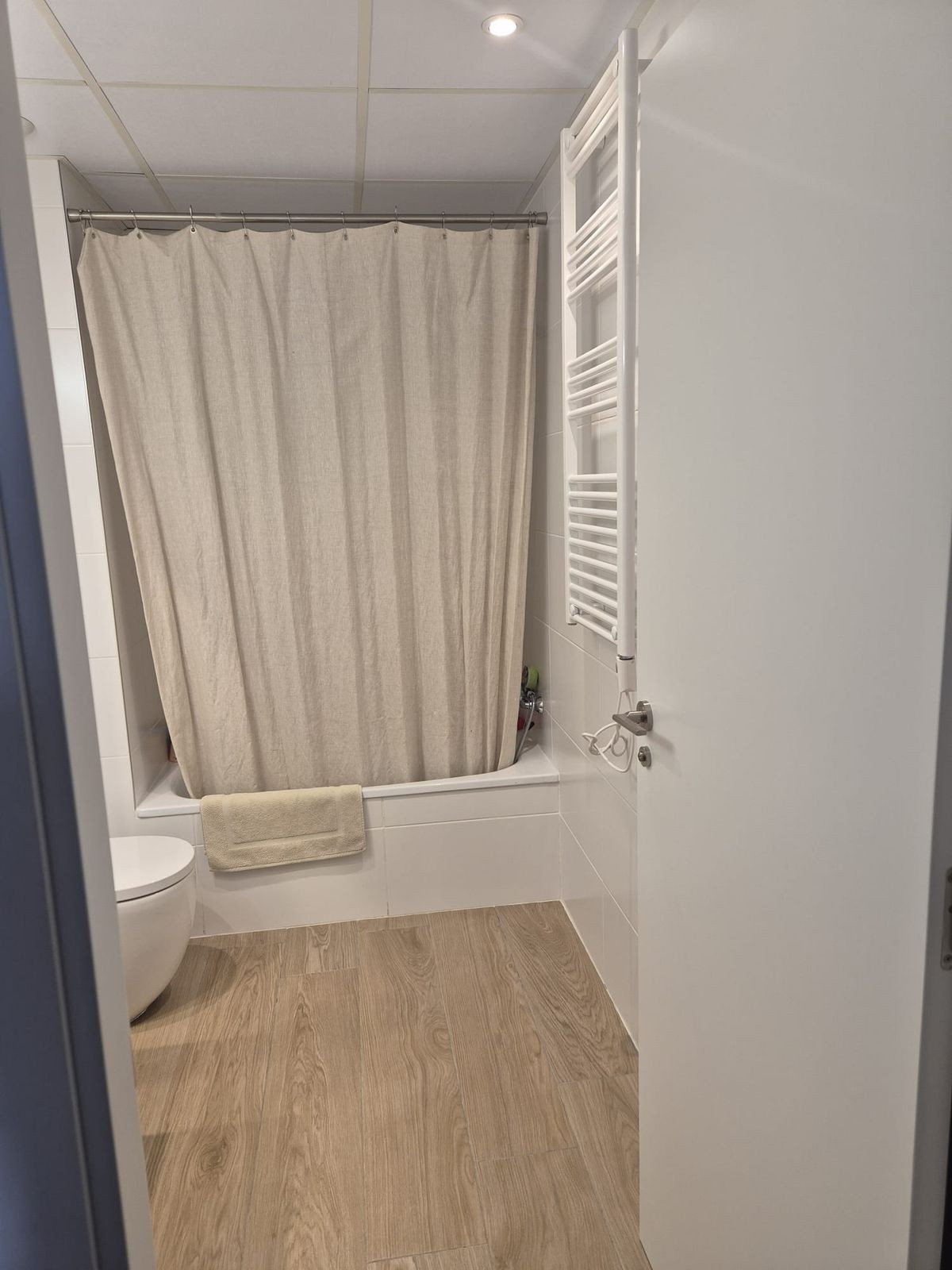 Tussenverdieping Appartement in La Campana-43