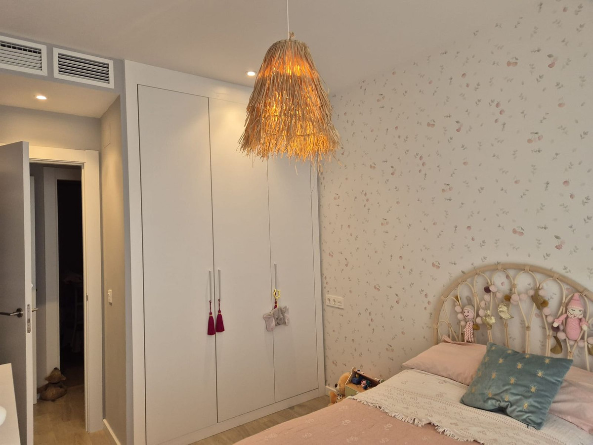 Tussenverdieping Appartement in La Campana-47