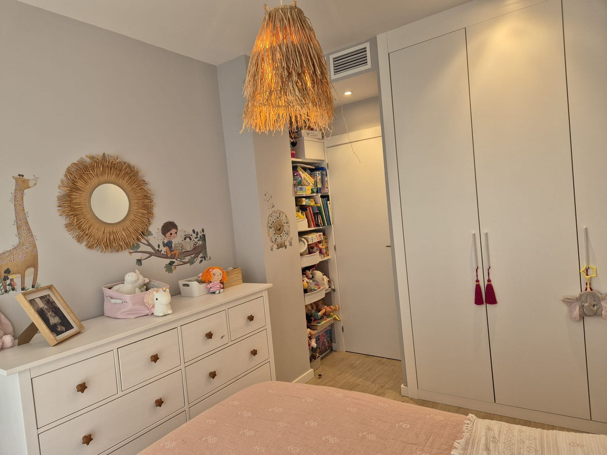 Tussenverdieping Appartement in La Campana-49