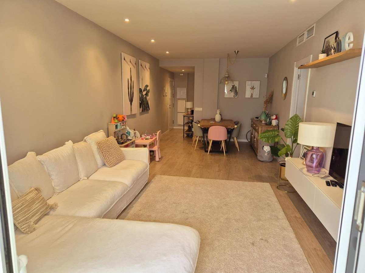 Tussenverdieping Appartement in La Campana-53