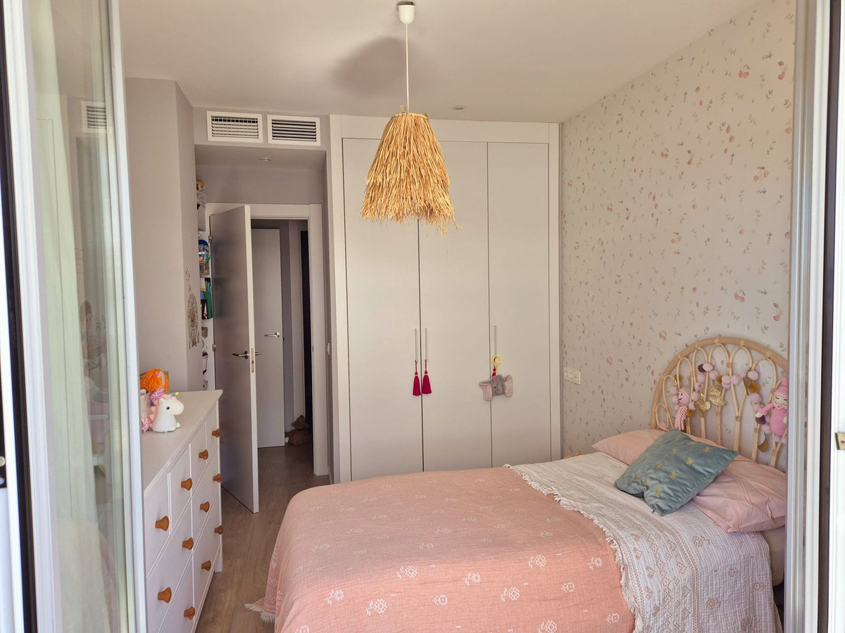 Tussenverdieping Appartement in La Campana-54