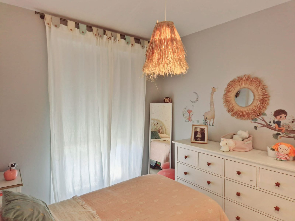 Tussenverdieping Appartement in La Campana-56