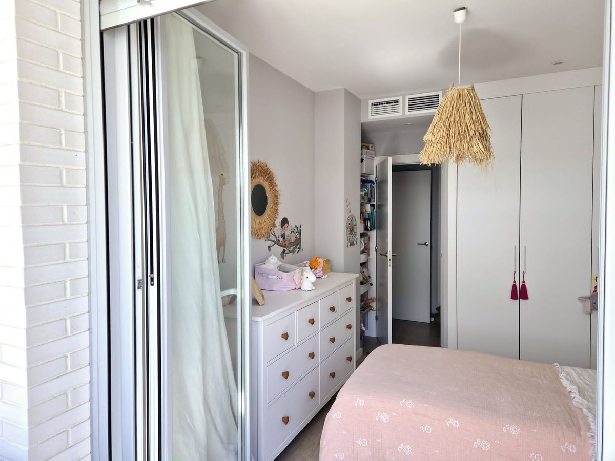 Tussenverdieping Appartement in La Campana-57