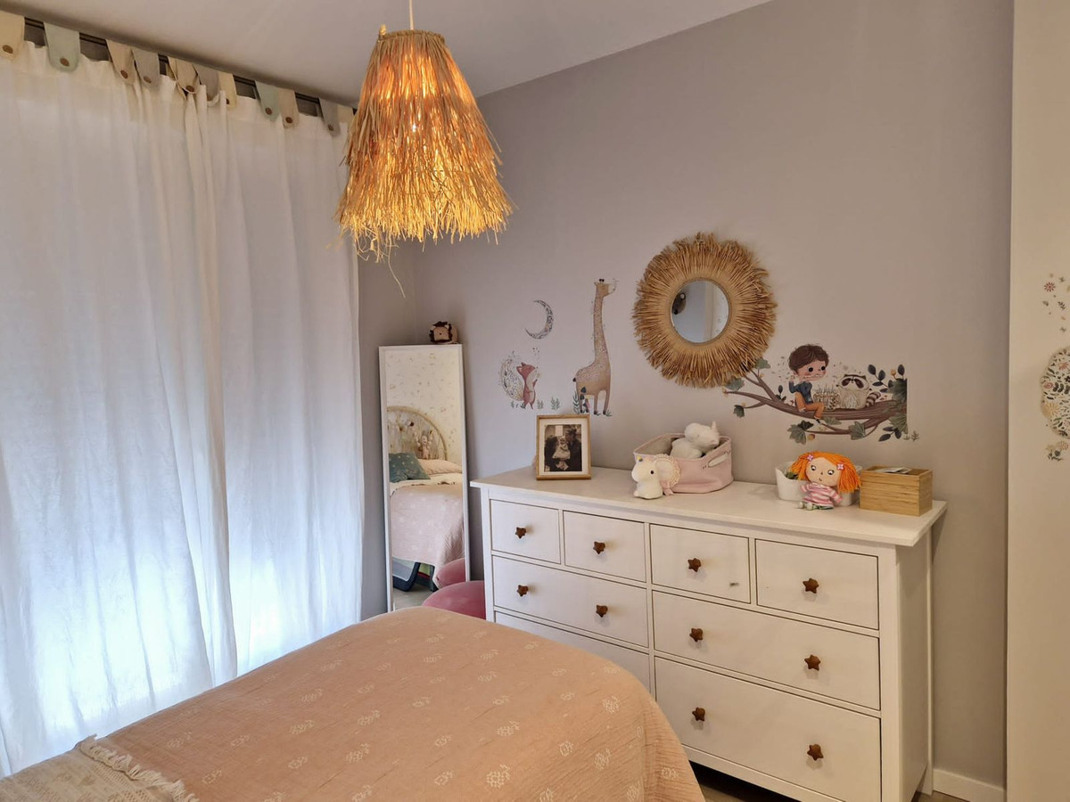 Tussenverdieping Appartement in La Campana-58