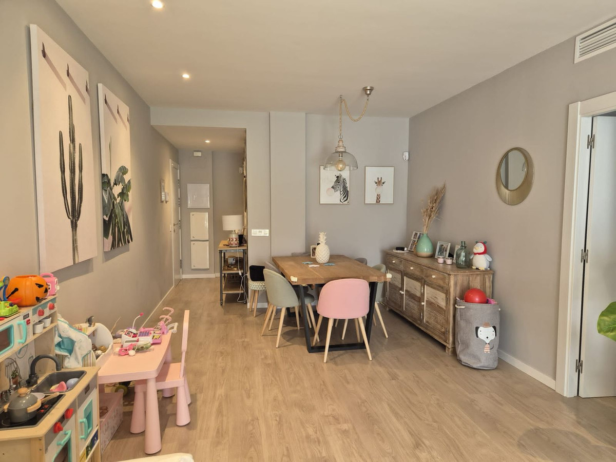 Tussenverdieping Appartement in La Campana-59
