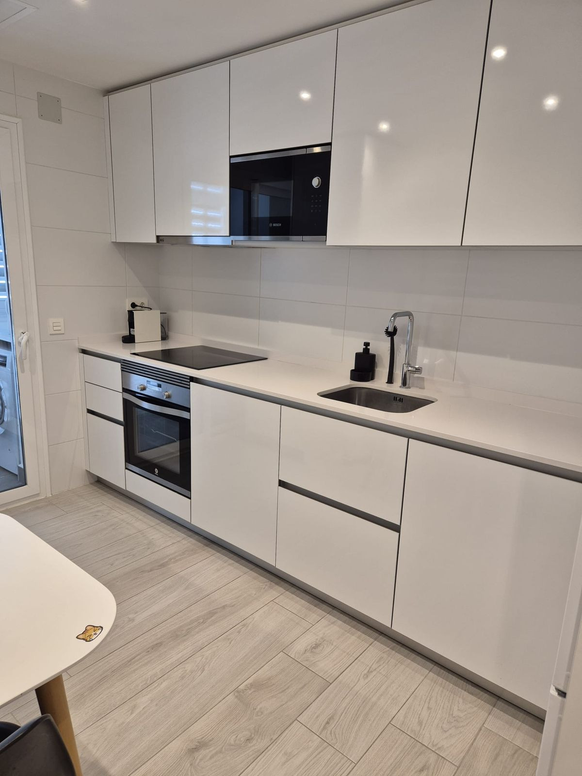Tussenverdieping Appartement in La Campana-6