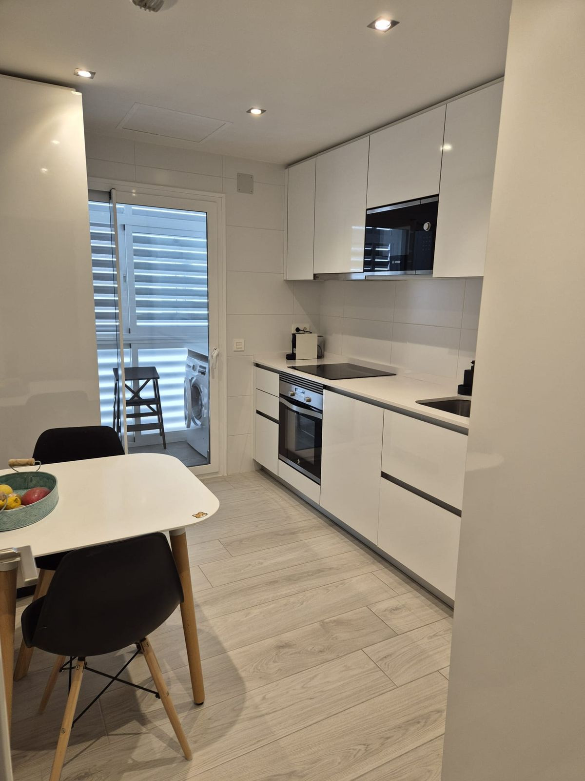 Tussenverdieping Appartement in La Campana-7