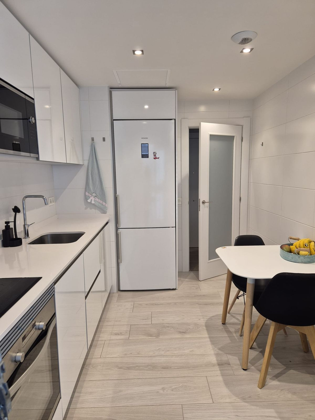 Tussenverdieping Appartement in La Campana-8