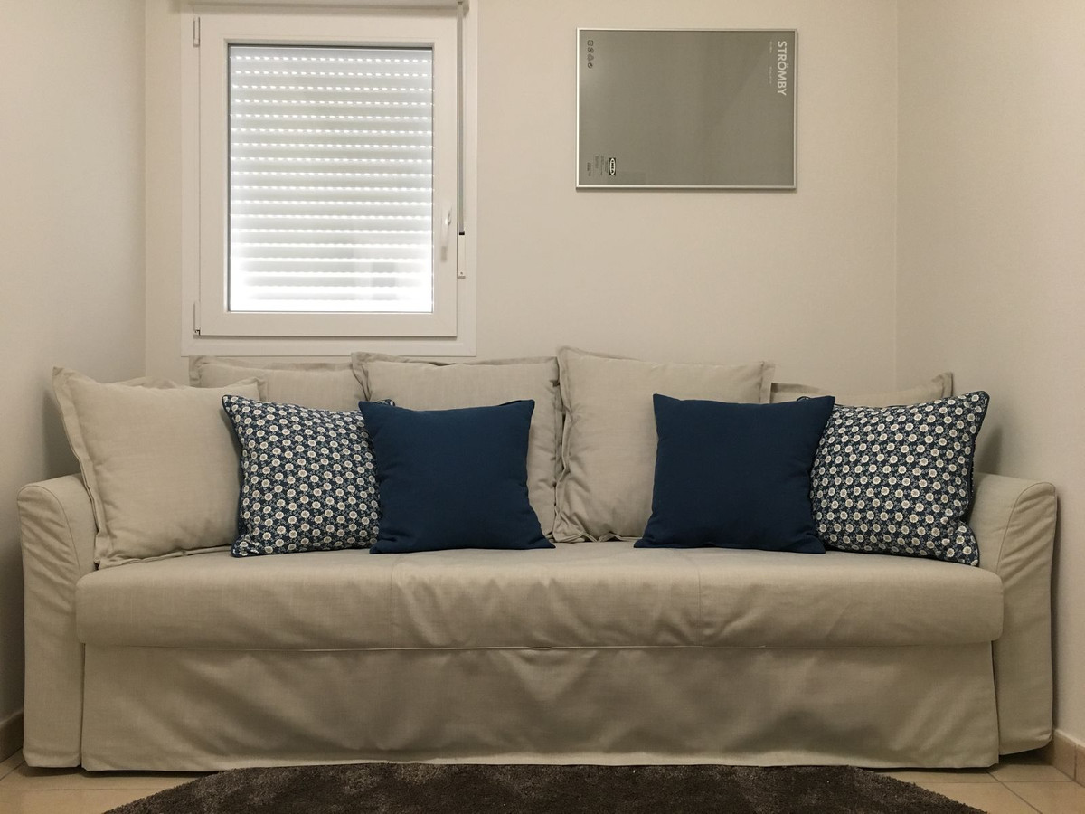 Tussenverdieping Appartement in La Campana-12
