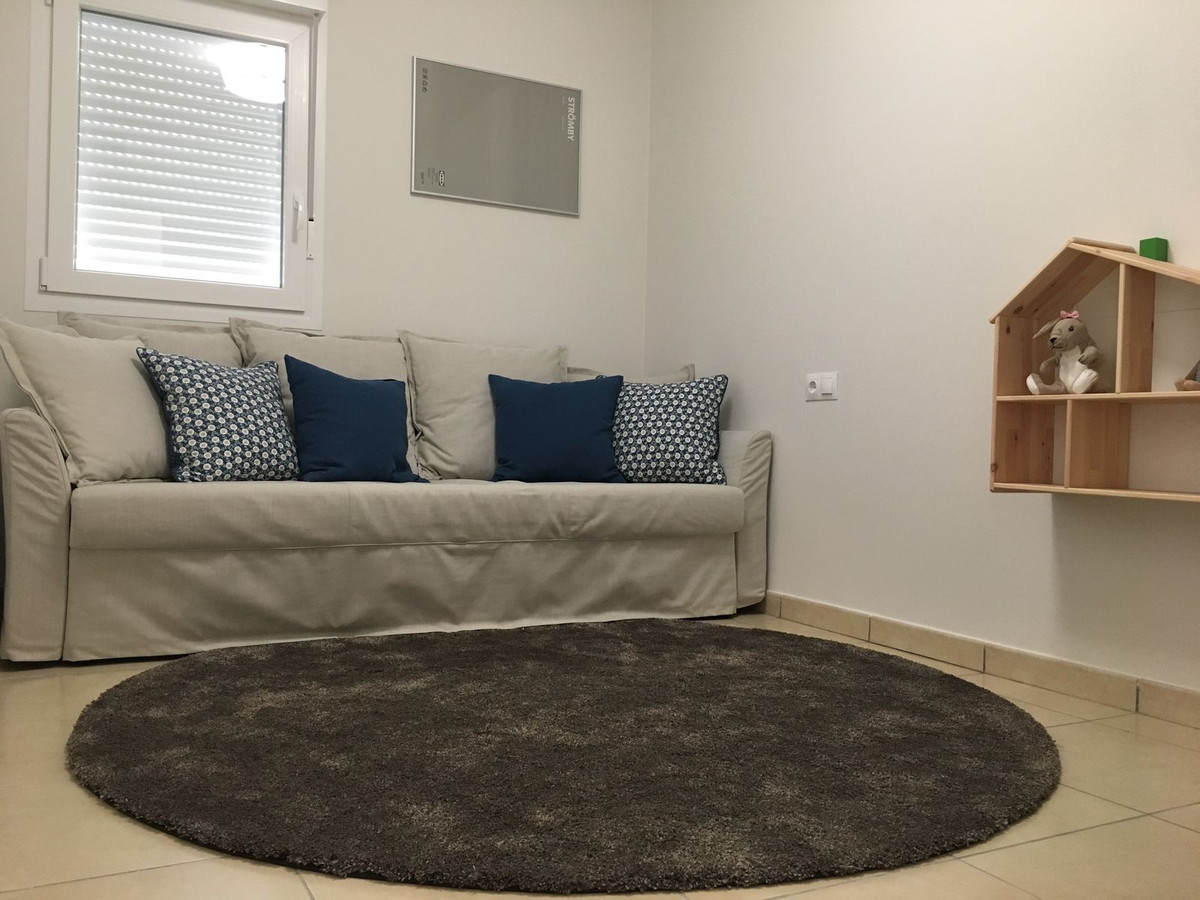 Tussenverdieping Appartement in La Campana-13