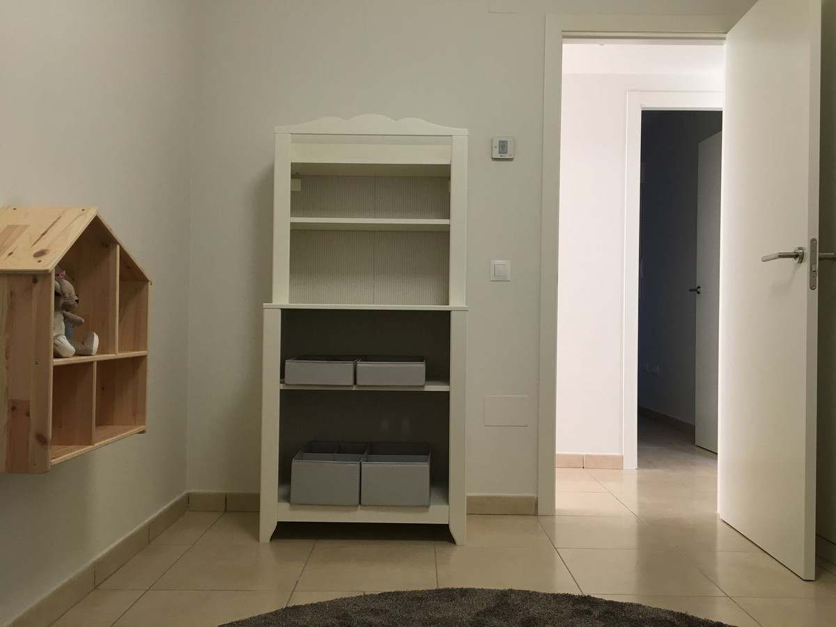 Tussenverdieping Appartement in La Campana-14