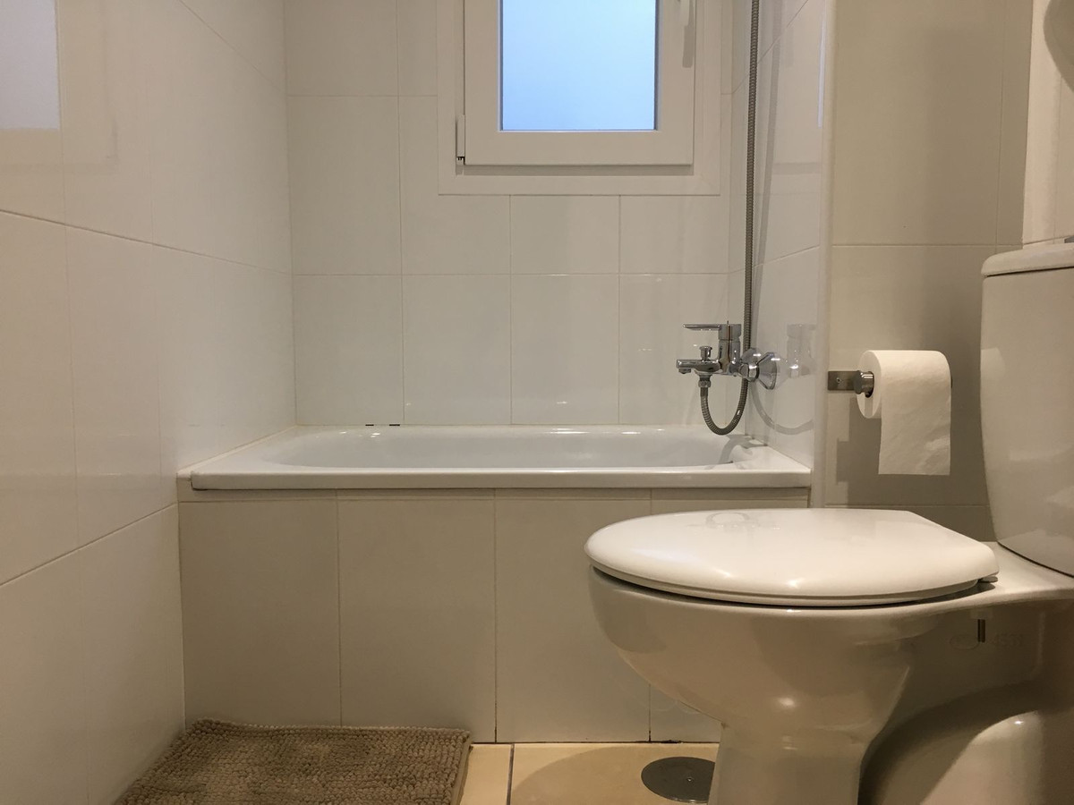 Tussenverdieping Appartement in La Campana-15