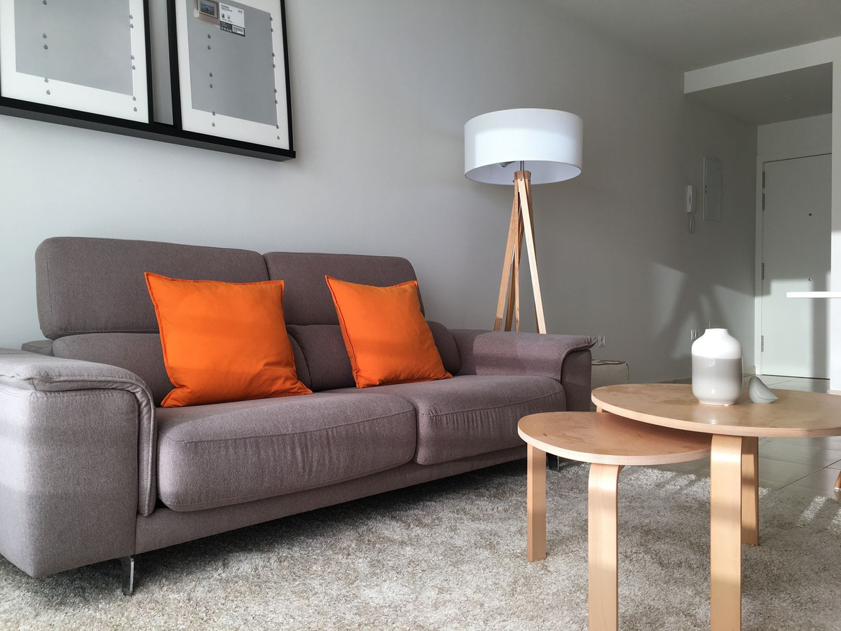 Tussenverdieping Appartement in La Campana-2