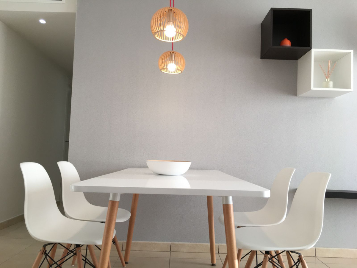 Tussenverdieping Appartement in La Campana-3