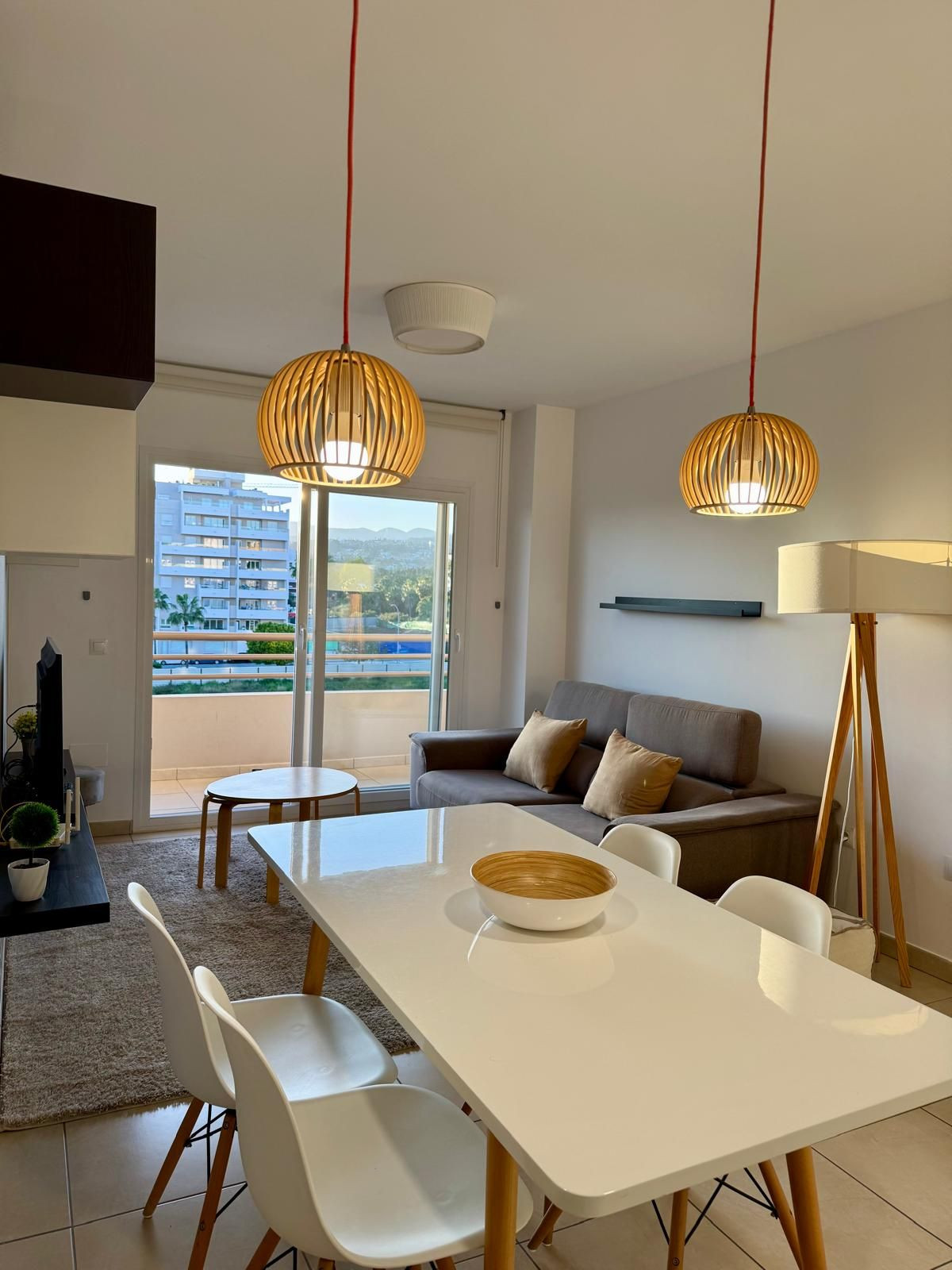 Tussenverdieping Appartement in La Campana-5