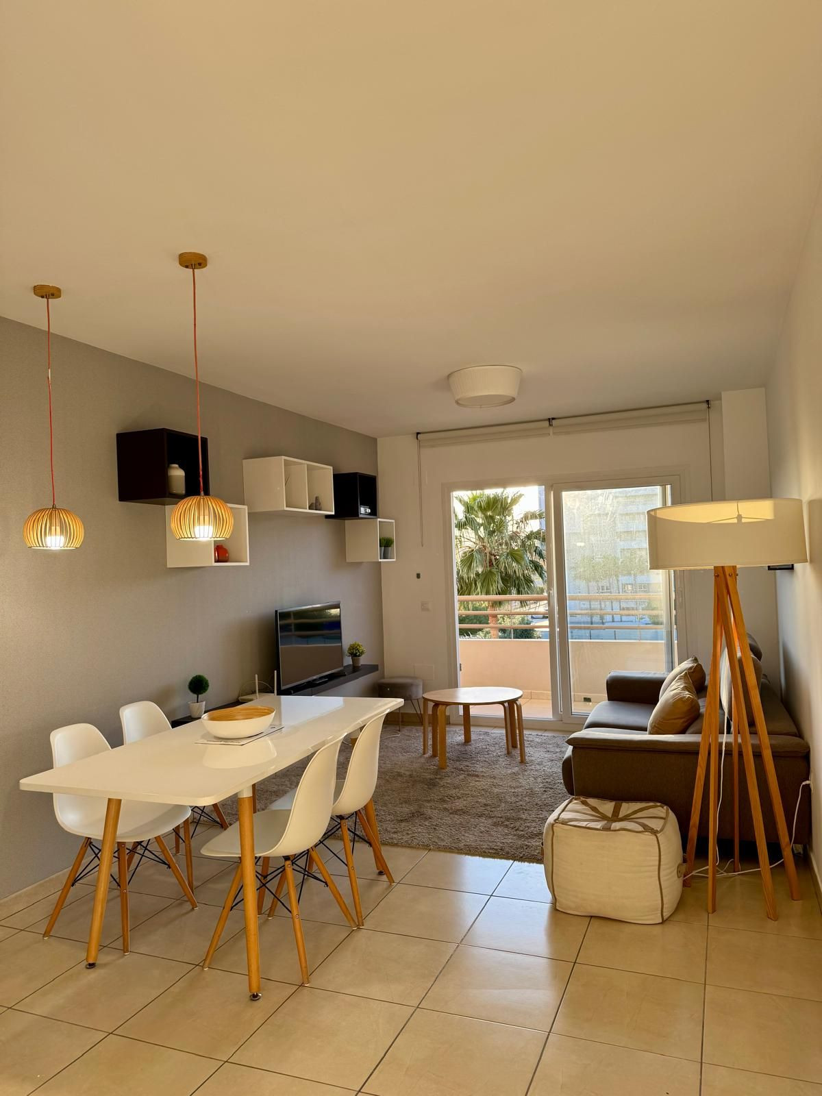 Tussenverdieping Appartement in La Campana-6