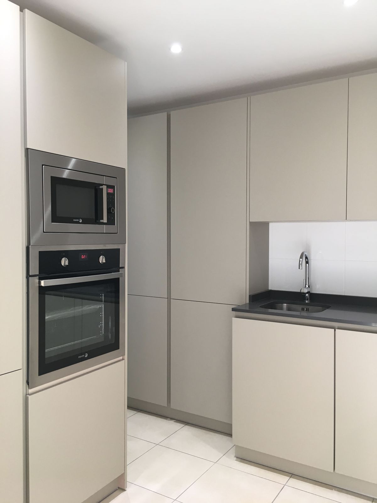 Tussenverdieping Appartement in La Campana-7