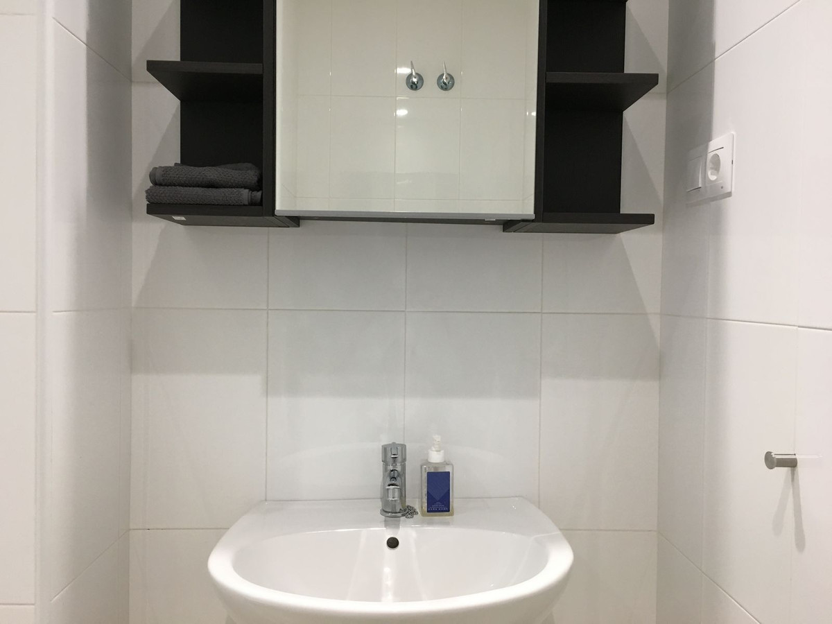 Tussenverdieping Appartement in La Campana-9