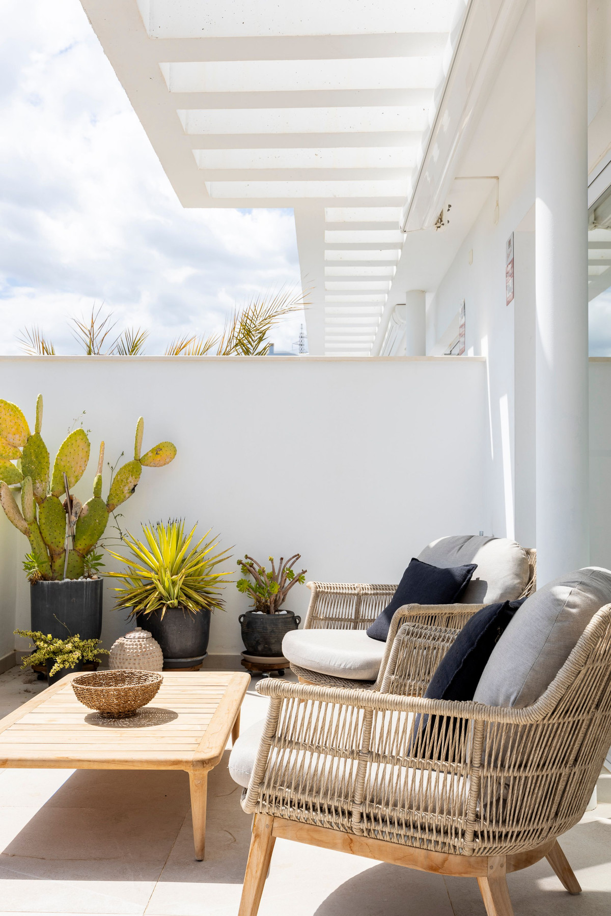 Penthouse in La Capellania-18