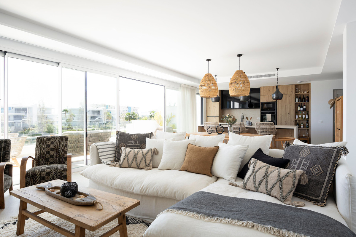 Penthouse in La Capellania-27