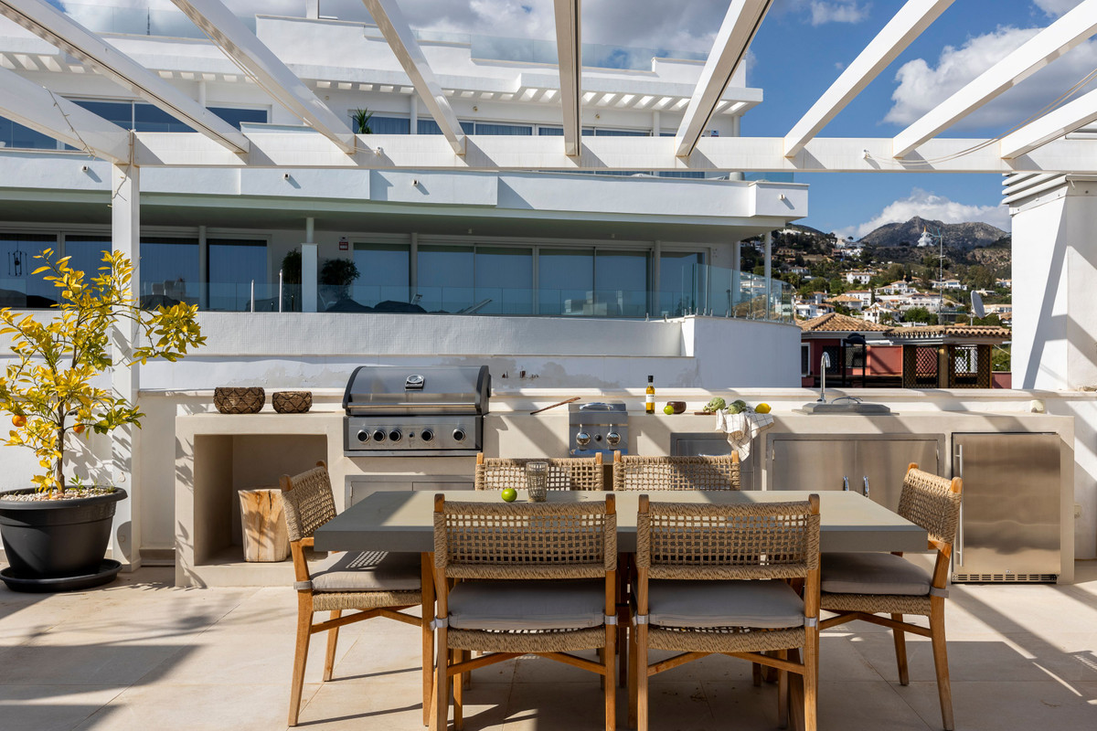 Penthouse in La Capellania-42