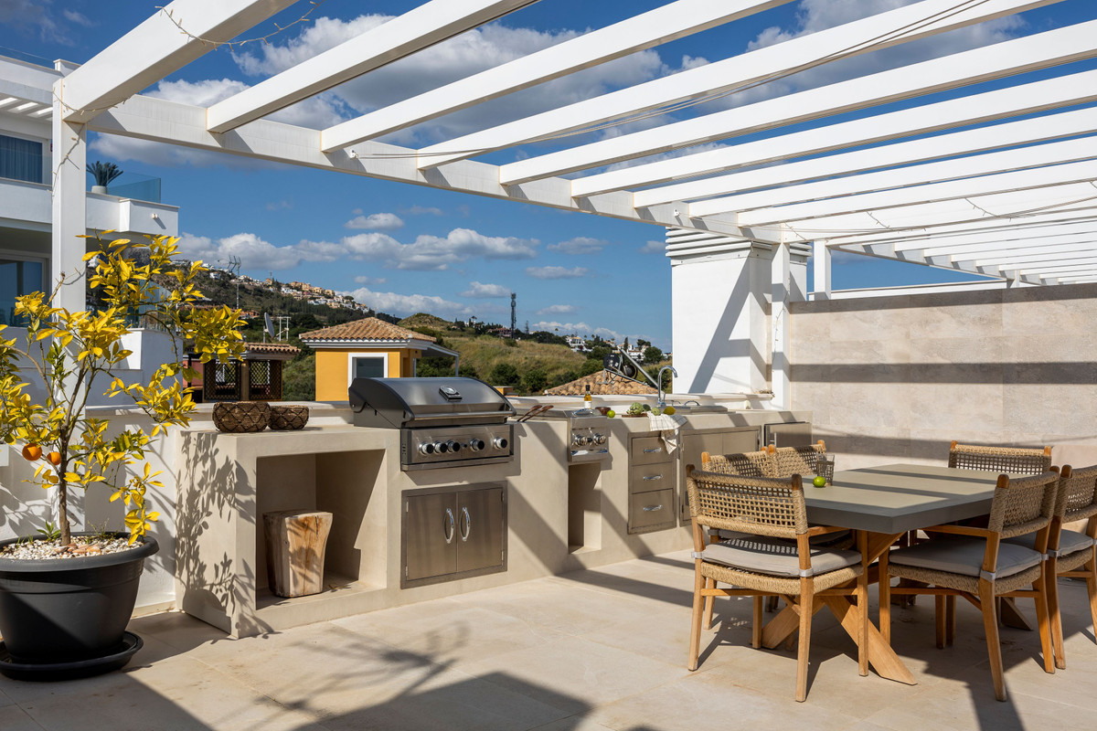 Penthouse in La Capellania-43