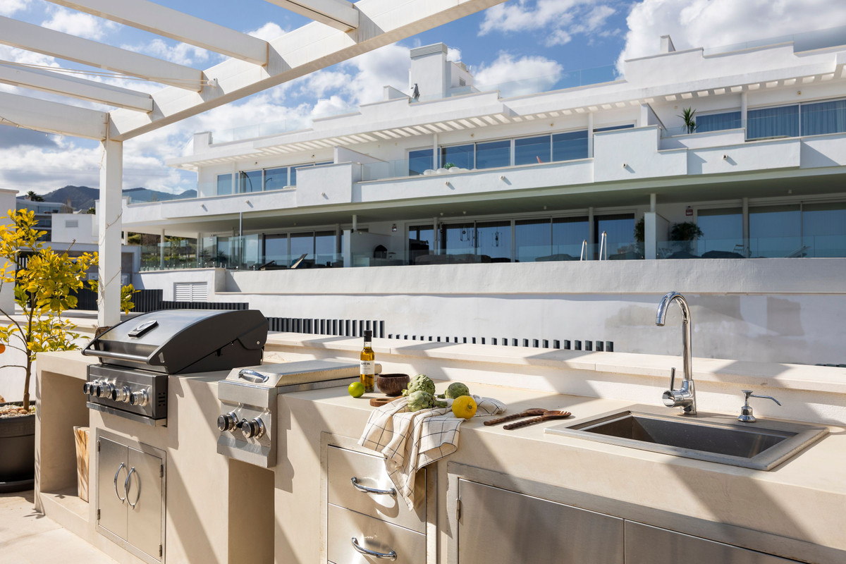 Penthouse in La Capellania-44
