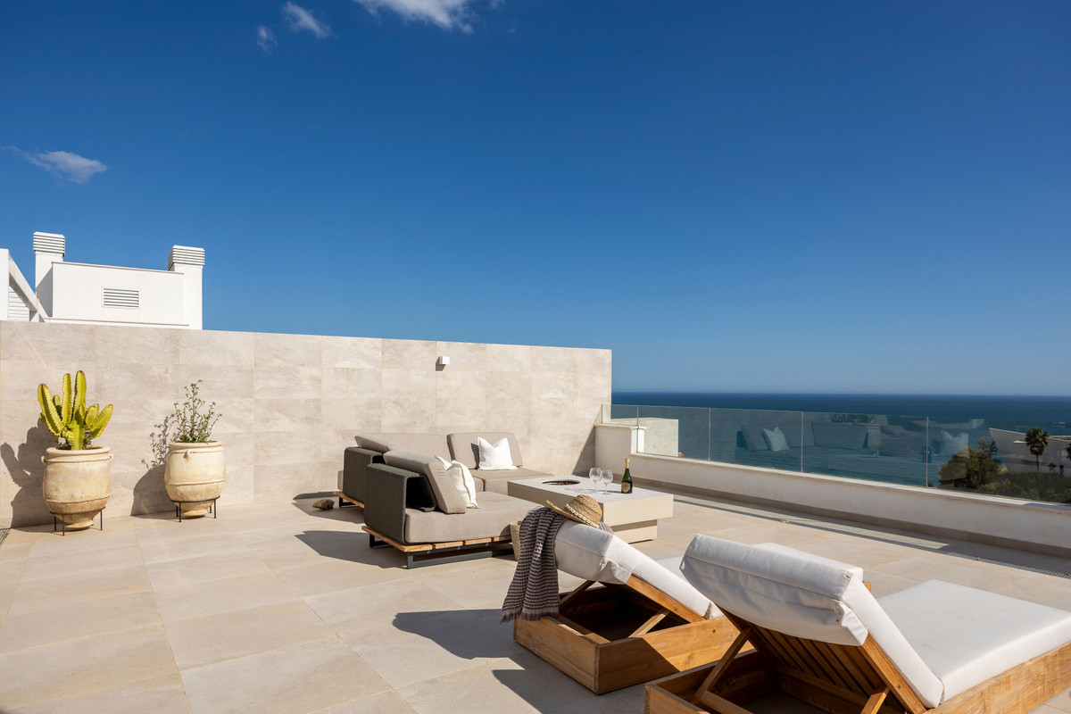 Penthouse in La Capellania-45
